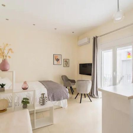 Apartmán Irene'S Beauty In Koukaki Atény Exteriér fotografie