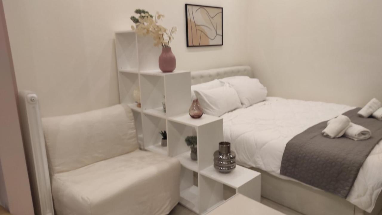 Apartmán Irene'S Beauty In Koukaki Atény Exteriér fotografie
