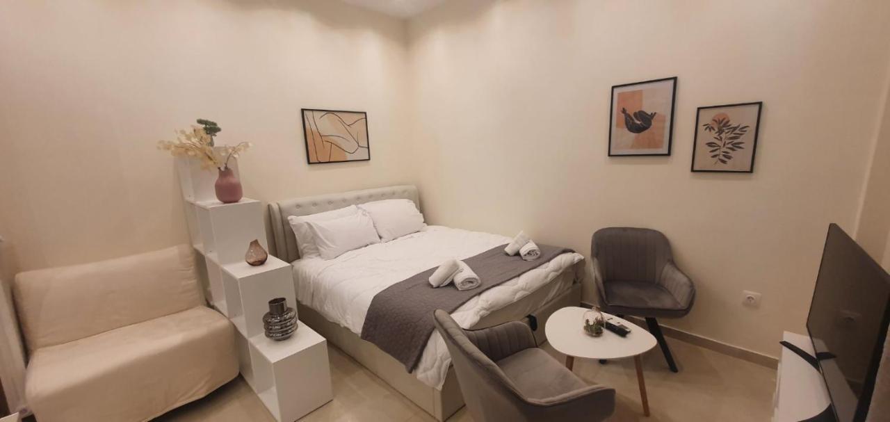 Apartmán Irene'S Beauty In Koukaki Atény Exteriér fotografie