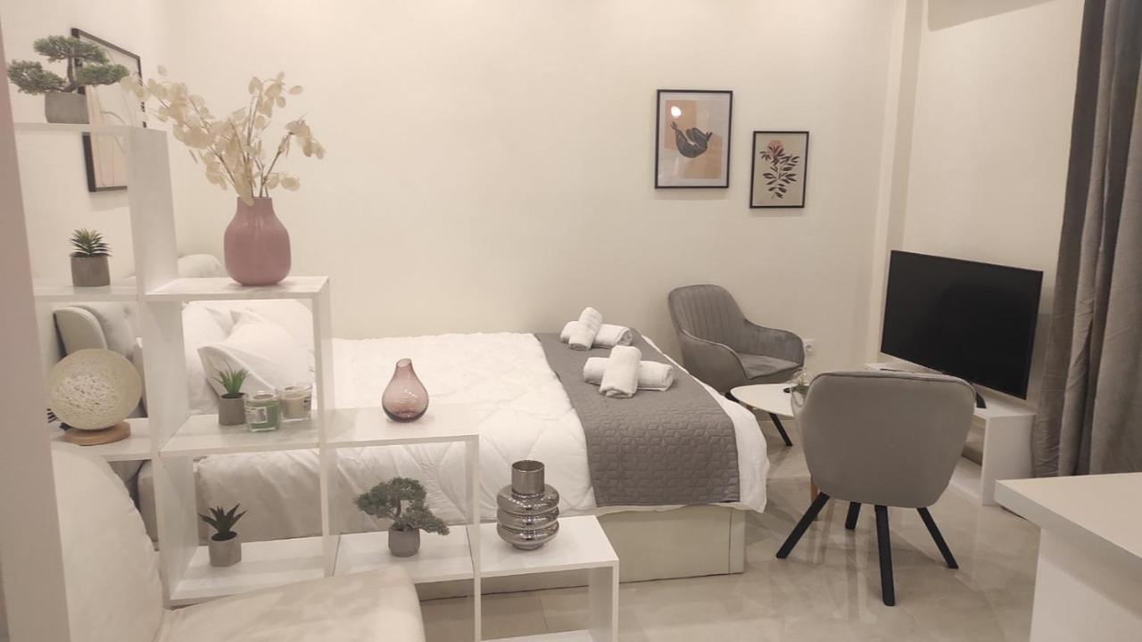 Apartmán Irene'S Beauty In Koukaki Atény Exteriér fotografie