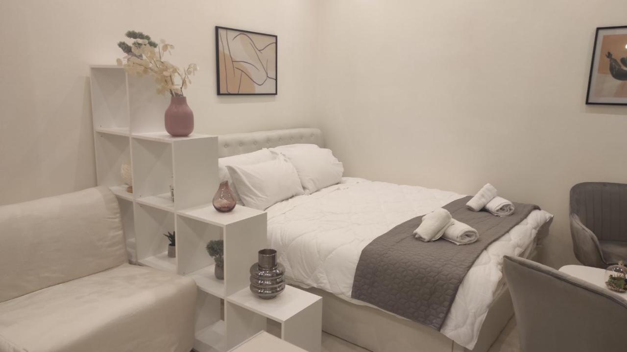 Apartmán Irene'S Beauty In Koukaki Atény Exteriér fotografie