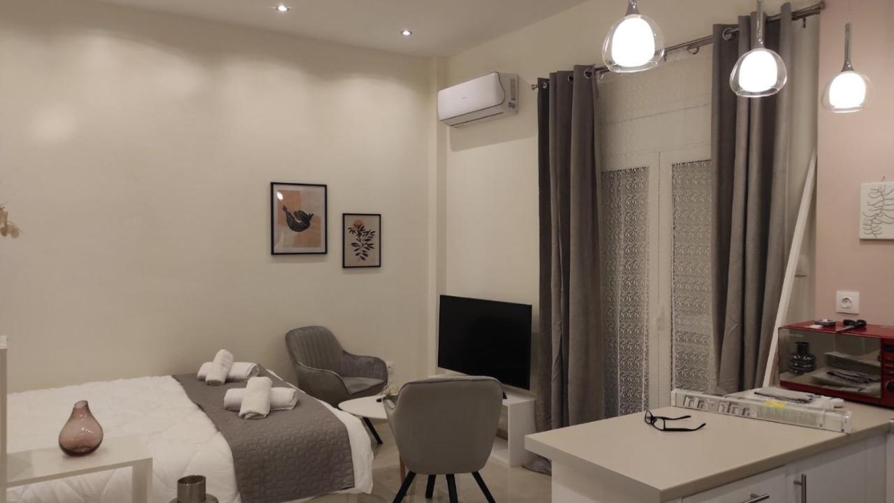 Apartmán Irene'S Beauty In Koukaki Atény Exteriér fotografie