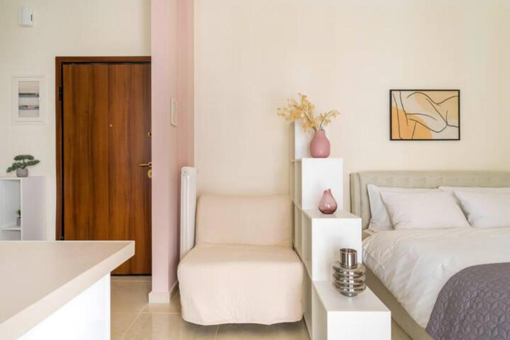 Apartmán Irene'S Beauty In Koukaki Atény Exteriér fotografie