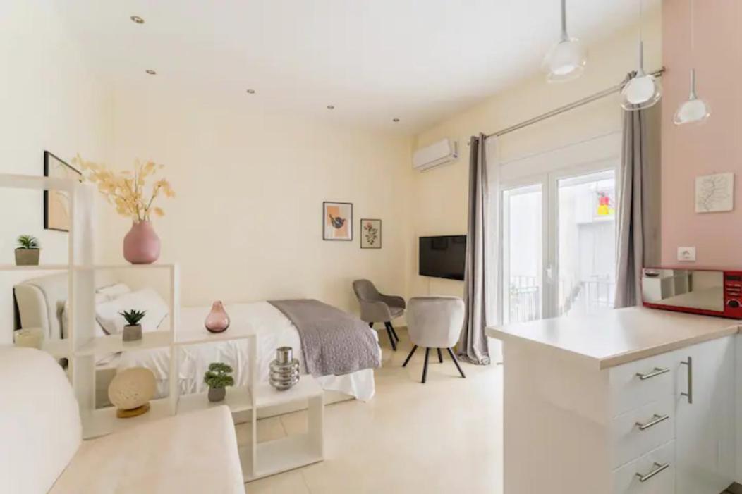 Apartmán Irene'S Beauty In Koukaki Atény Exteriér fotografie