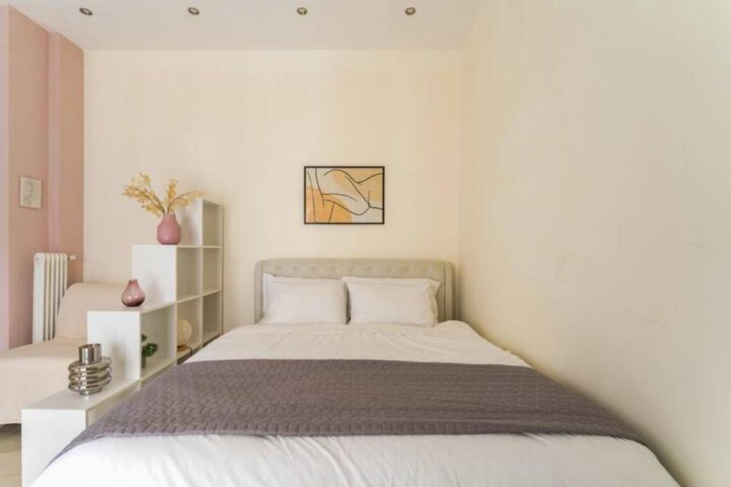 Apartmán Irene'S Beauty In Koukaki Atény Exteriér fotografie