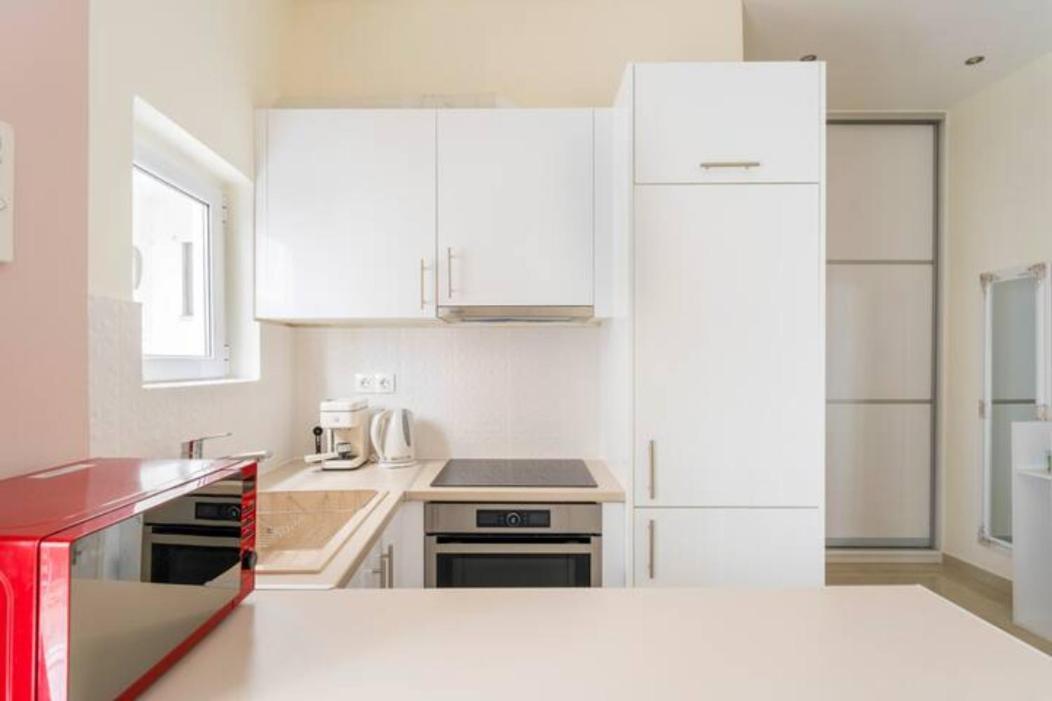 Apartmán Irene'S Beauty In Koukaki Atény Exteriér fotografie