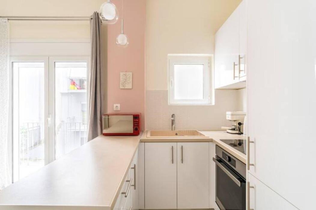 Apartmán Irene'S Beauty In Koukaki Atény Exteriér fotografie